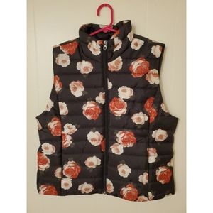 Loft Outlet Puffer Vest